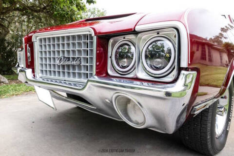 1971 Oldsmobile Cutlass