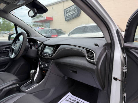 2017 Chevrolet Trax LT