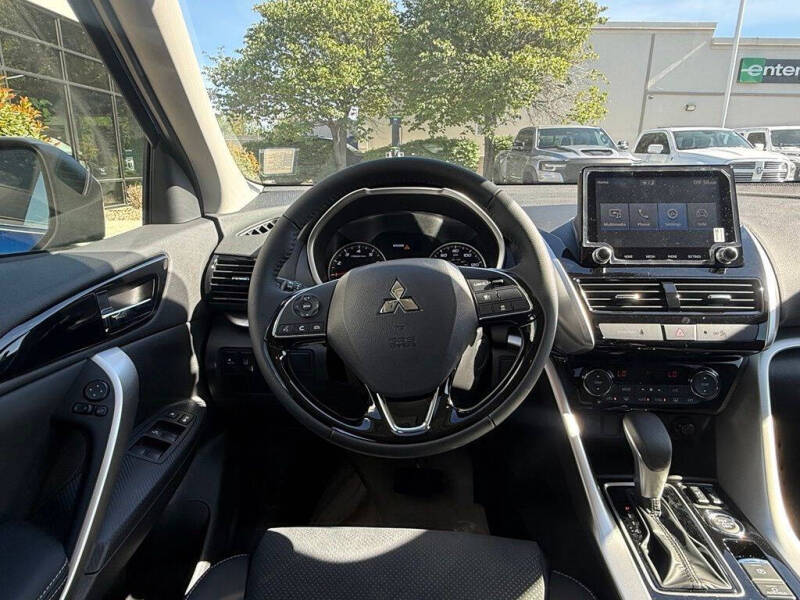 2026 Mitsubishi Eclipse Cross SE
