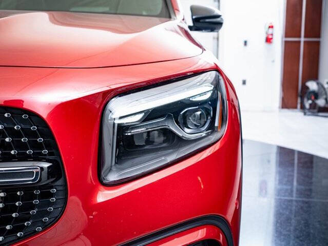 2024 Mercedes-Benz GLB GLB 250 4MATIC