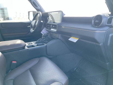 2026 Toyota Land Cruiser