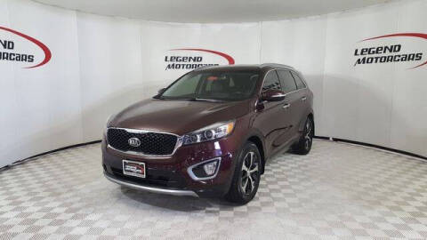 2017 Kia Sorento EX