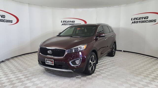 2017 Kia Sorento EX