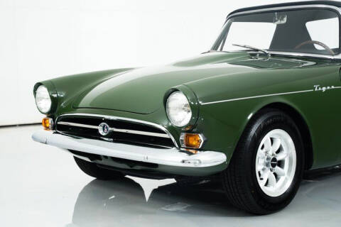 1965 Sunbeam Tiger