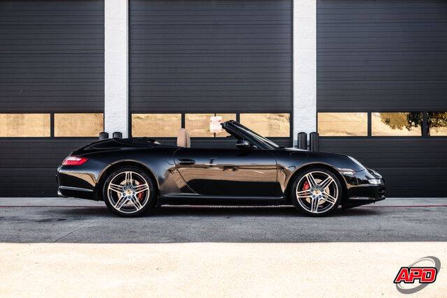 2007 Porsche 911 Carrera S