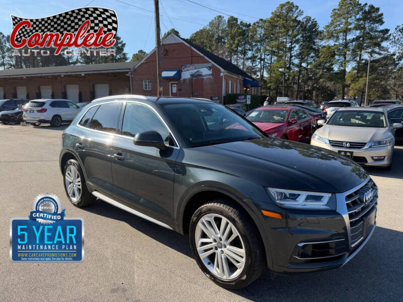 2018 Audi Q5