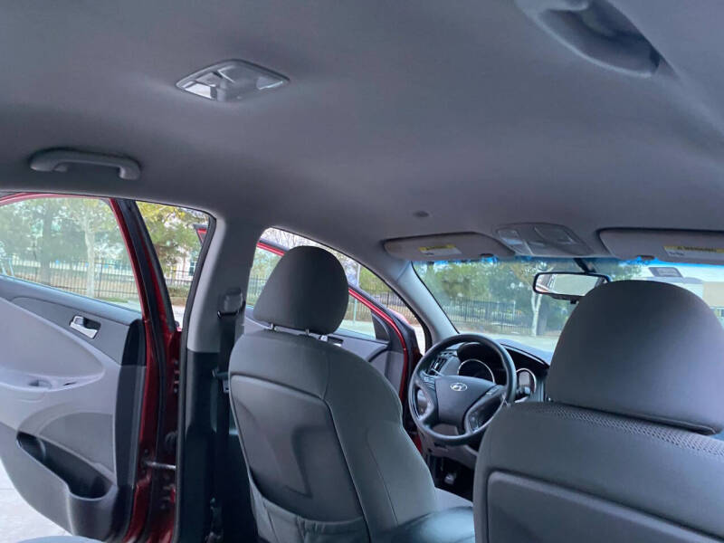 2014 Hyundai Sonata GLS