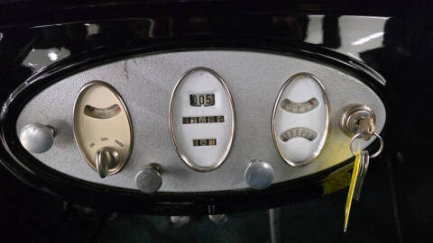 1929 Chevrolet AC International