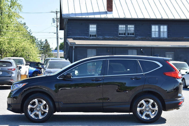 2018 Honda CR-V EX-L