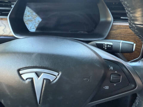 2021 Tesla Model X Long Range Plus