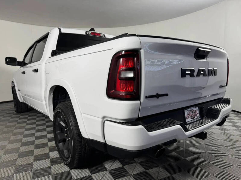 2025 RAM 1500
