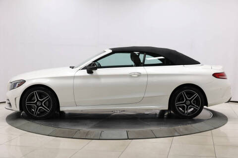 2019 Mercedes-Benz C-Class C 300 4MATIC