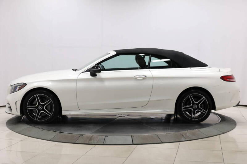 2019 Mercedes-Benz C-Class C 300 4MATIC