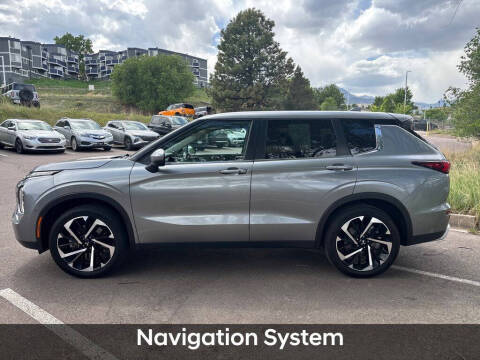 2024 Mitsubishi Outlander SE