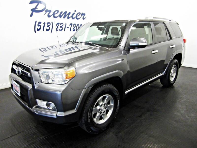 2013 Toyota 4Runner for sale at Premier Automotive Group in Milford OH