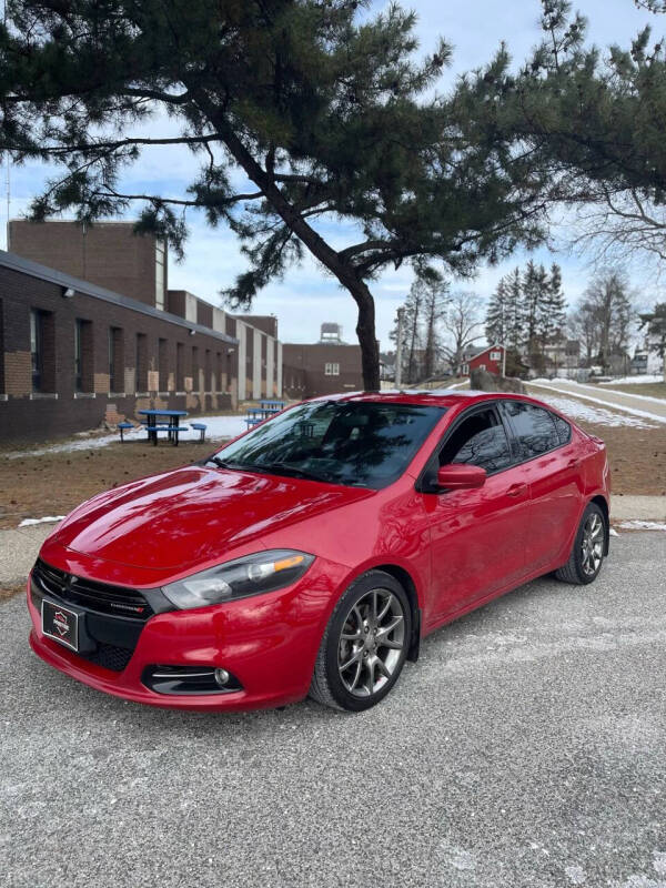2013 Dodge Dart