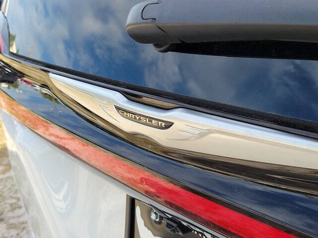 2026 Chrysler Pacifica Pinnacle