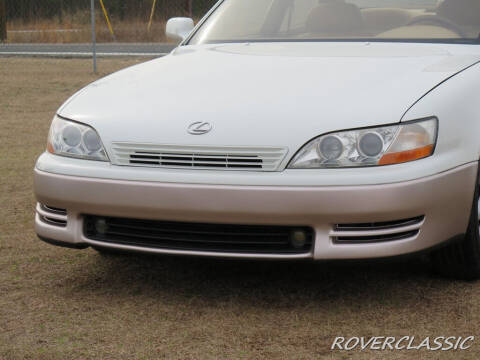 1993 Lexus ES 300