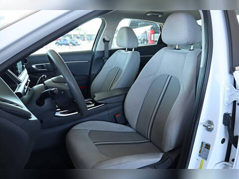2020 Hyundai Sonata SE