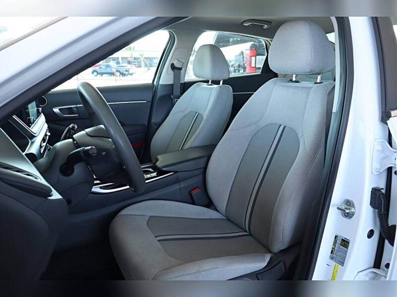 2020 Hyundai Sonata SE