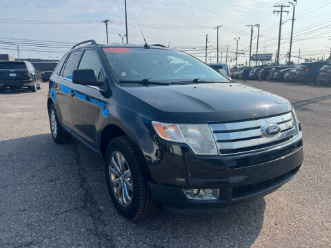 2010 Ford Edge for sale at M-97 Auto Dealer in Roseville MI