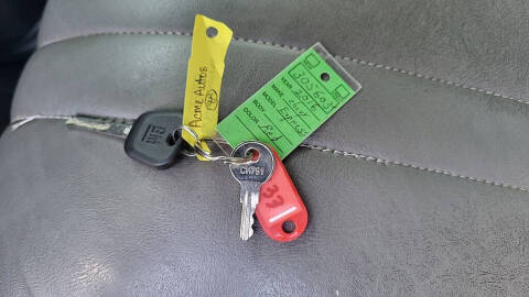 2016 Chevrolet Express 2500