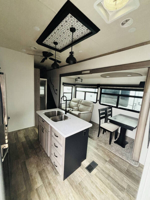 2021 Forest River Cedar Creek 355LF