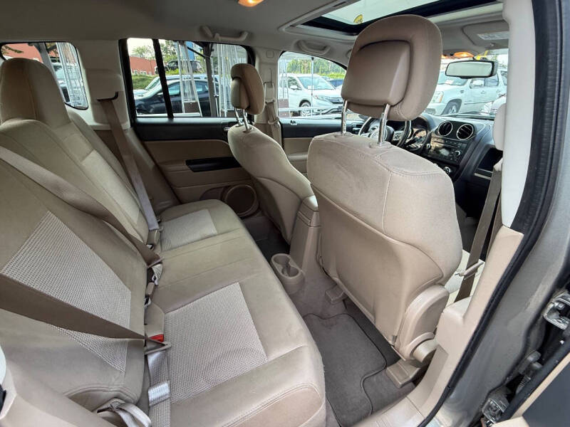 2011 Jeep Compass Latitude