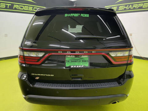 2020 Dodge Durango SXT
