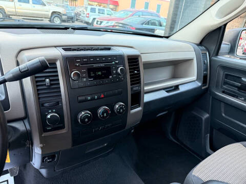 2012 RAM 1500 Express