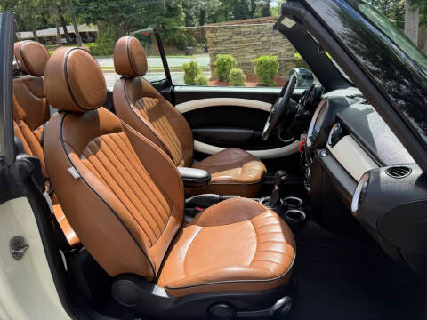 2014 MINI Convertible Cooper S