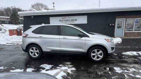 2015 Ford Edge SE