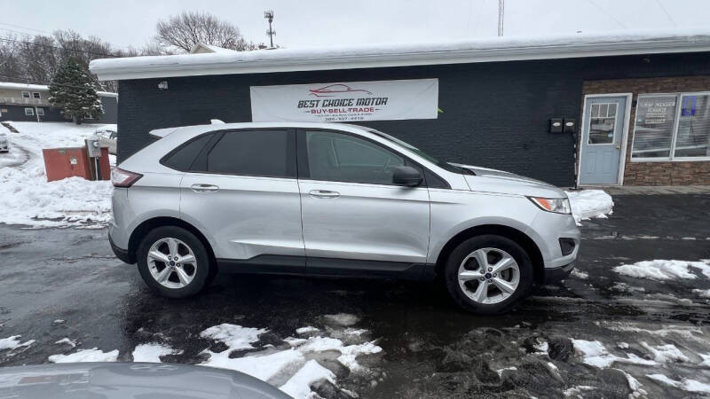 2015 Ford Edge SE
