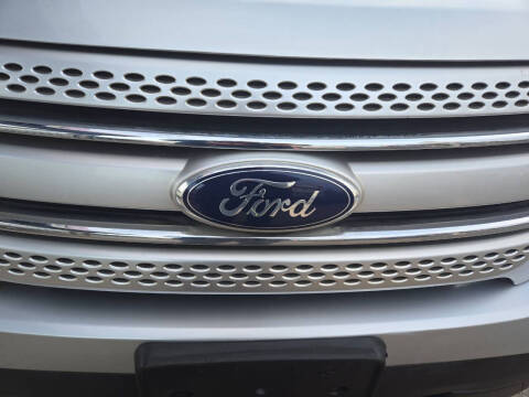 2013 Ford Explorer XLT