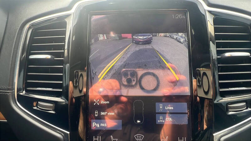 2016 Volvo XC90 T6 Inscription