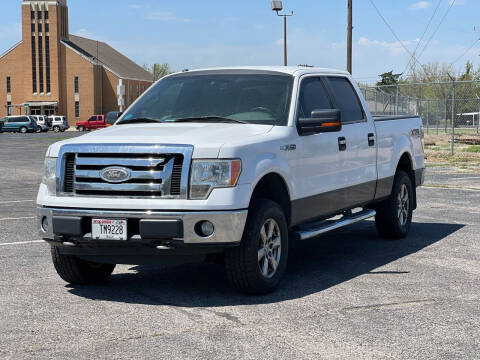 2011 Ford F-150 for sale at Auto Start in Oklahoma City OK