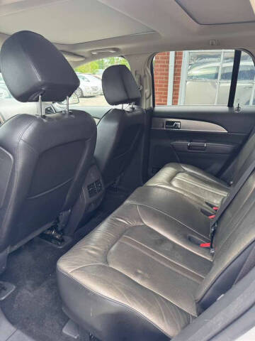 2013 Lincoln MKX