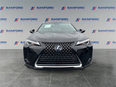 2022 Lexus UX 250h