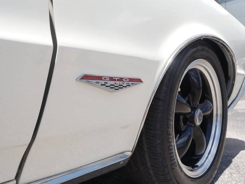 1965 Pontiac LeMans