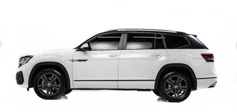 2021 Volkswagen Atlas V6 SEL R-Line
