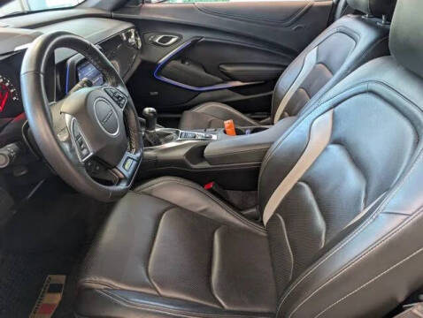 2021 Chevrolet Camaro LT