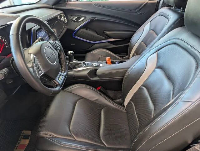 2021 Chevrolet Camaro LT