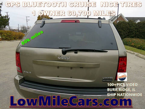 2005 Jeep Grand Cherokee Limited