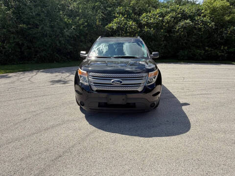 2012 Ford Explorer