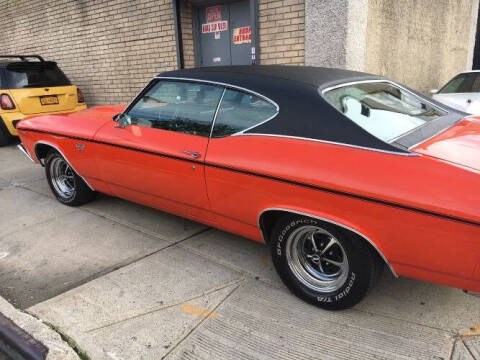 1969 Chevrolet Chevelle