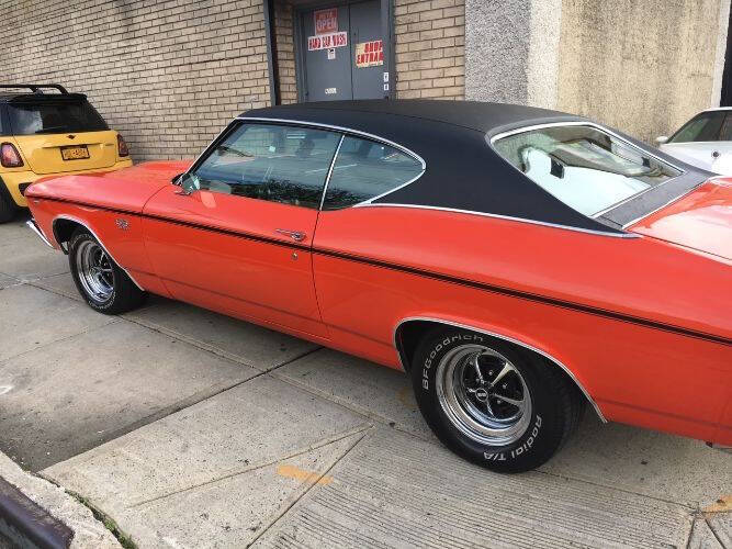 1969 Chevrolet Chevelle