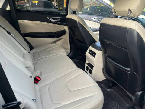 2016 Ford Edge Titanium