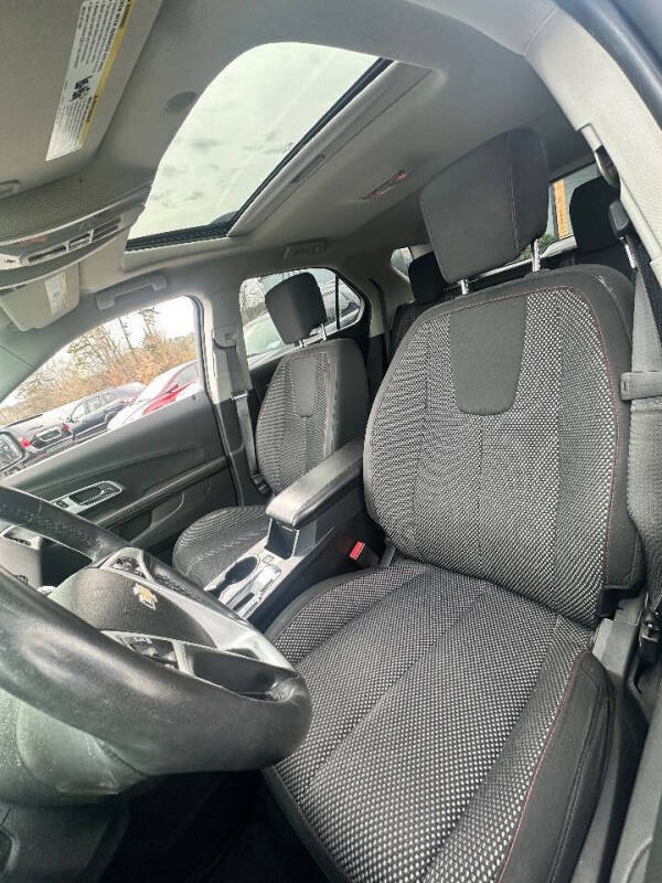 2015 Chevrolet Equinox LT