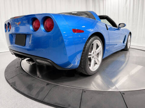 2009 Chevrolet Corvette