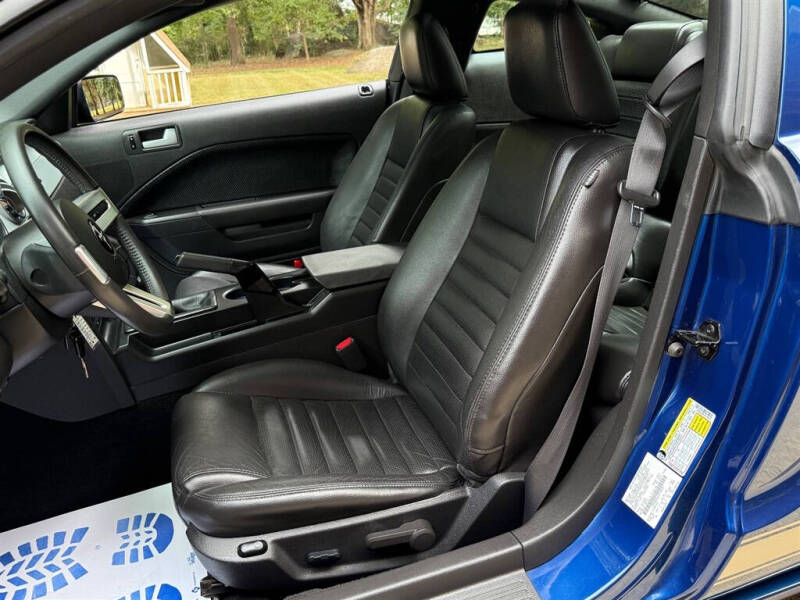 2009 Ford Mustang GT Premium